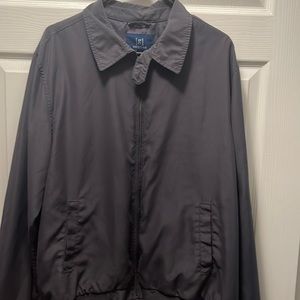 Large grey George jacket